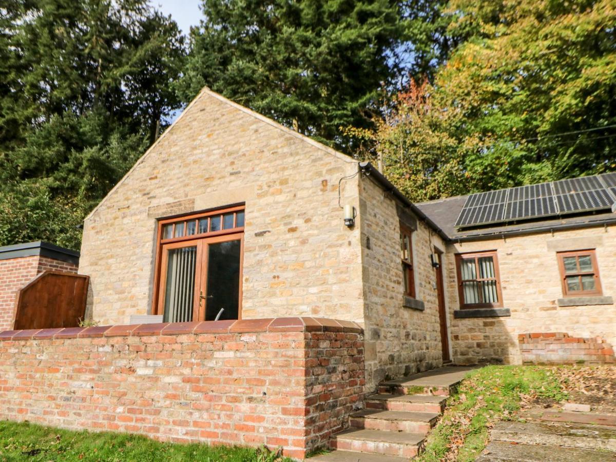 Villa Leadmill House Workshop à Copley  Extérieur photo